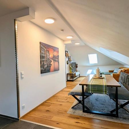Innstyle Apartment Braunau Am Inn Kültér fotó