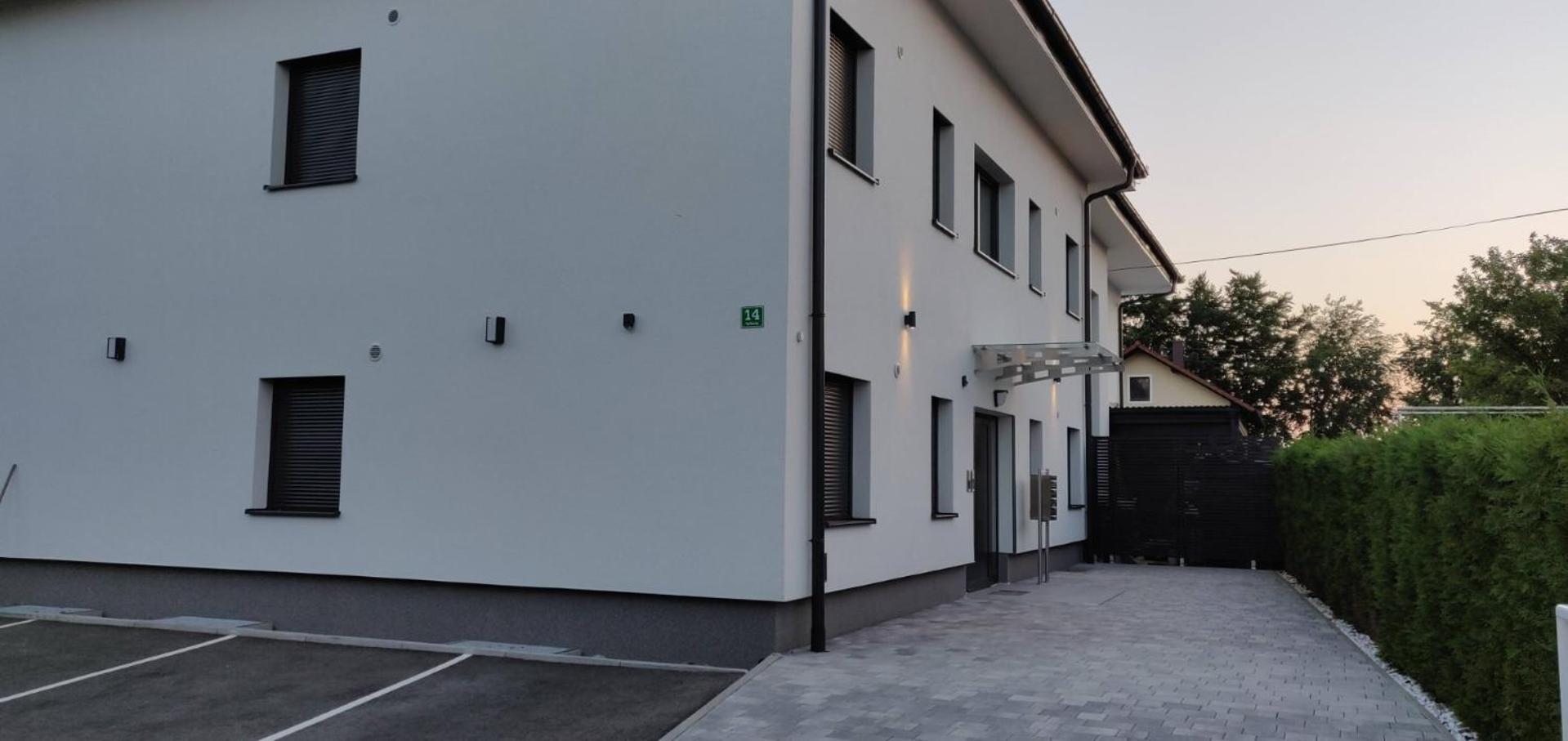 Innstyle Apartment Braunau Am Inn Kültér fotó