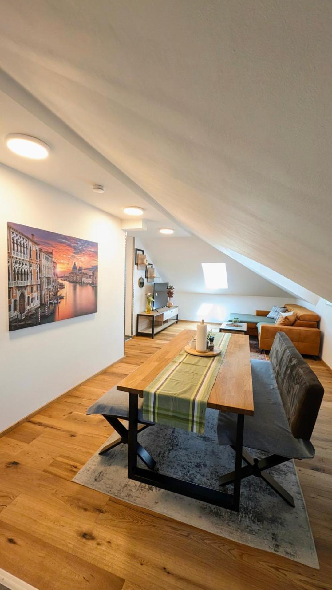 Innstyle Apartment Braunau Am Inn Kültér fotó