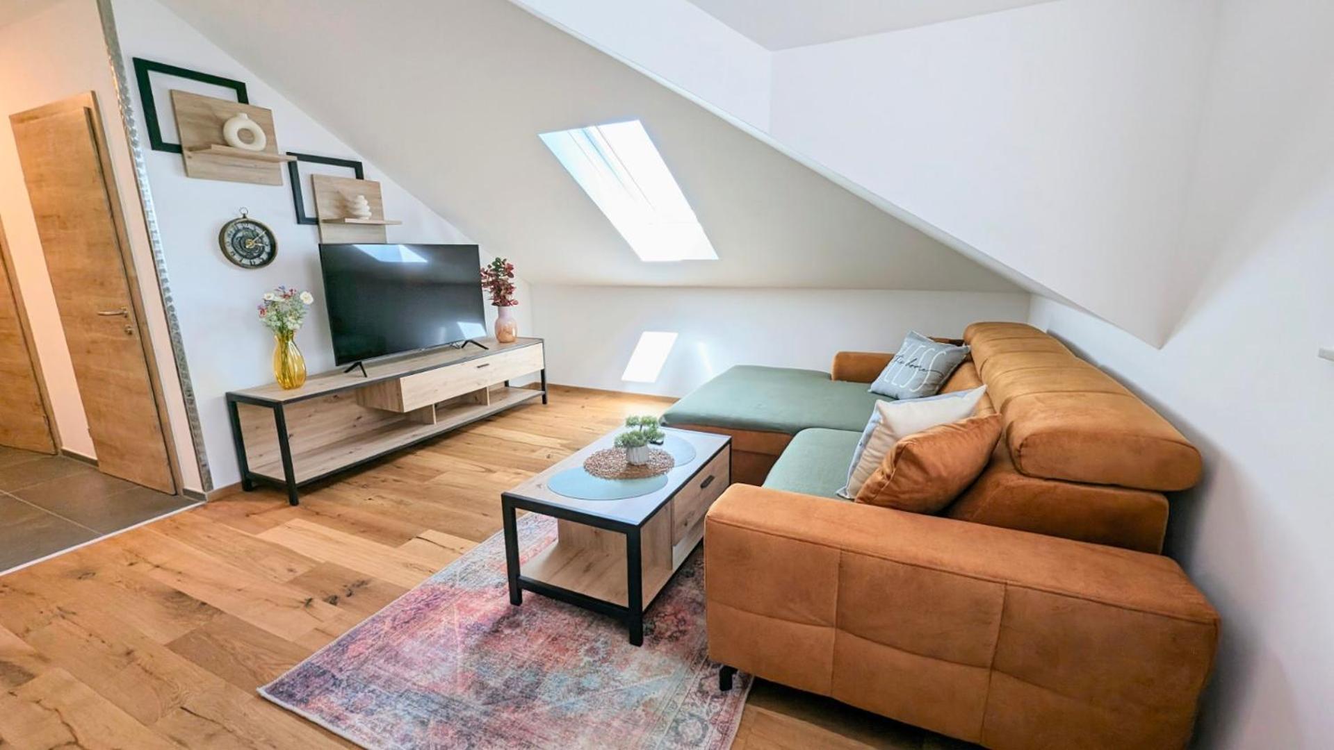 Innstyle Apartment Braunau Am Inn Kültér fotó